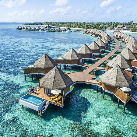 Mercure Maldives Kooddoo Adults-Only Resort - 35 Percent Off Return Domestic Transfers For Two Adults Until September Viligili Buitenkant foto