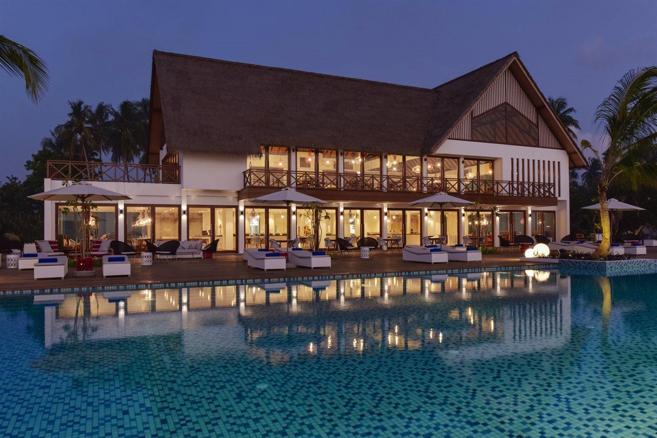 Mercure Maldives Kooddoo Adults-Only Resort - 35 Percent Off Return Domestic Transfers For Two Adults Until September Viligili Buitenkant foto