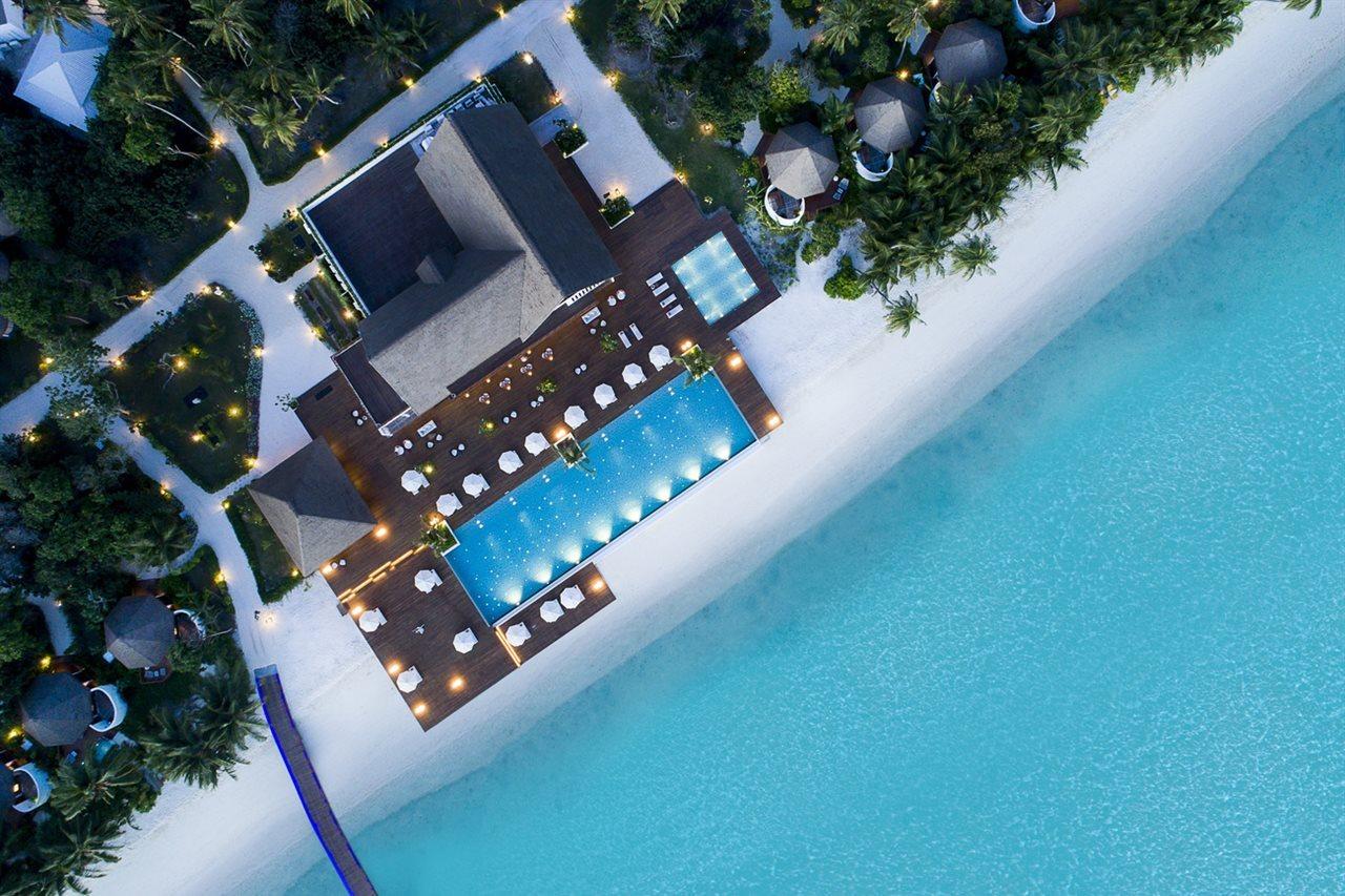 Mercure Maldives Kooddoo Adults-Only Resort - 35 Percent Off Return Domestic Transfers For Two Adults Until September Viligili Buitenkant foto