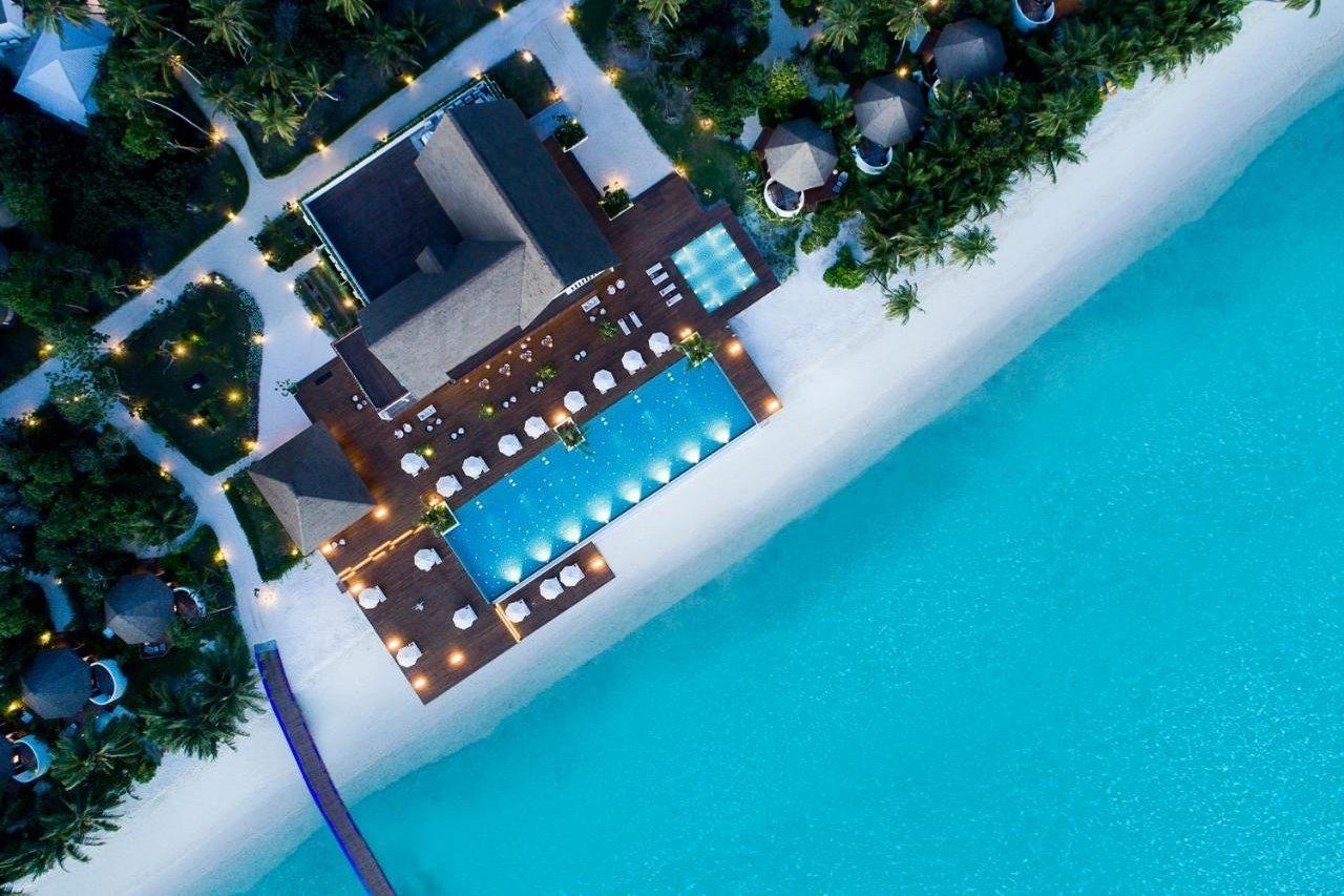 Mercure Maldives Kooddoo Adults-Only Resort - 35 Percent Off Return Domestic Transfers For Two Adults Until September Viligili Buitenkant foto