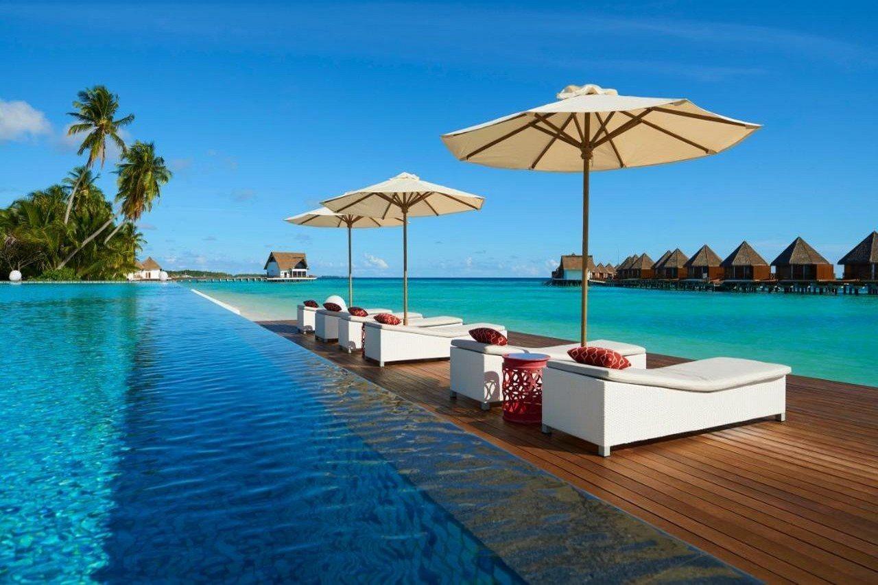 Mercure Maldives Kooddoo Adults-Only Resort - 35 Percent Off Return Domestic Transfers For Two Adults Until September Viligili Buitenkant foto