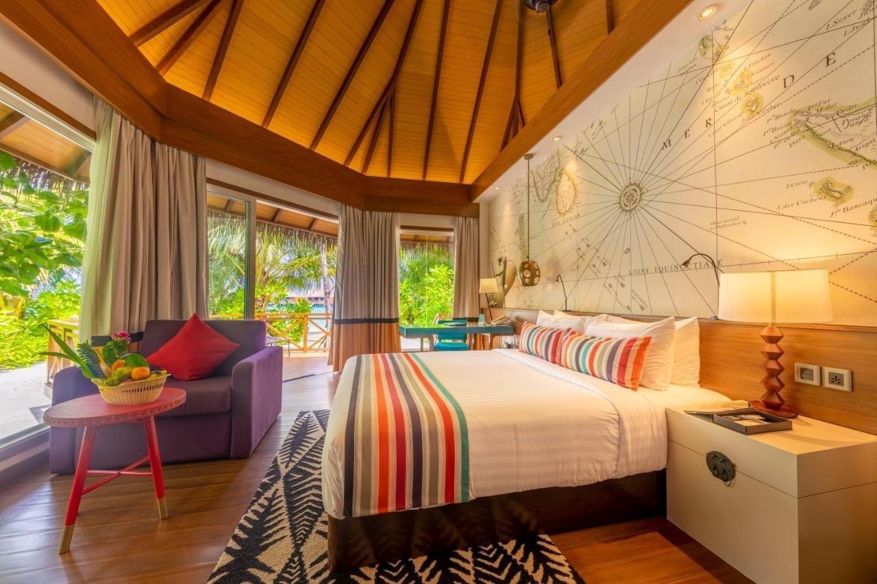 Mercure Maldives Kooddoo Adults-Only Resort - 35 Percent Off Return Domestic Transfers For Two Adults Until September Viligili Buitenkant foto