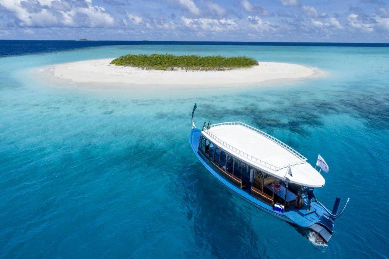 Mercure Maldives Kooddoo Adults-Only Resort - 35 Percent Off Return Domestic Transfers For Two Adults Until September Viligili Buitenkant foto