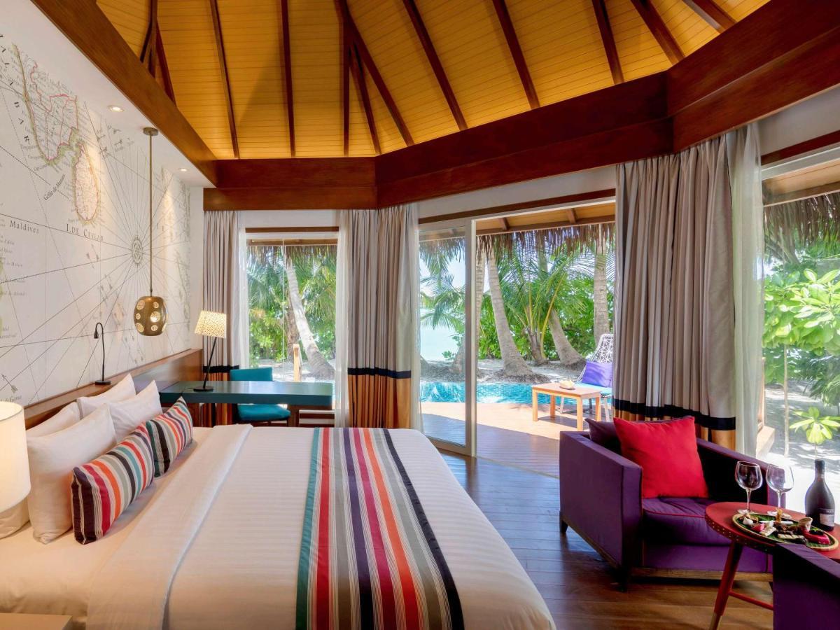 Mercure Maldives Kooddoo Adults-Only Resort - 35 Percent Off Return Domestic Transfers For Two Adults Until September Viligili Buitenkant foto