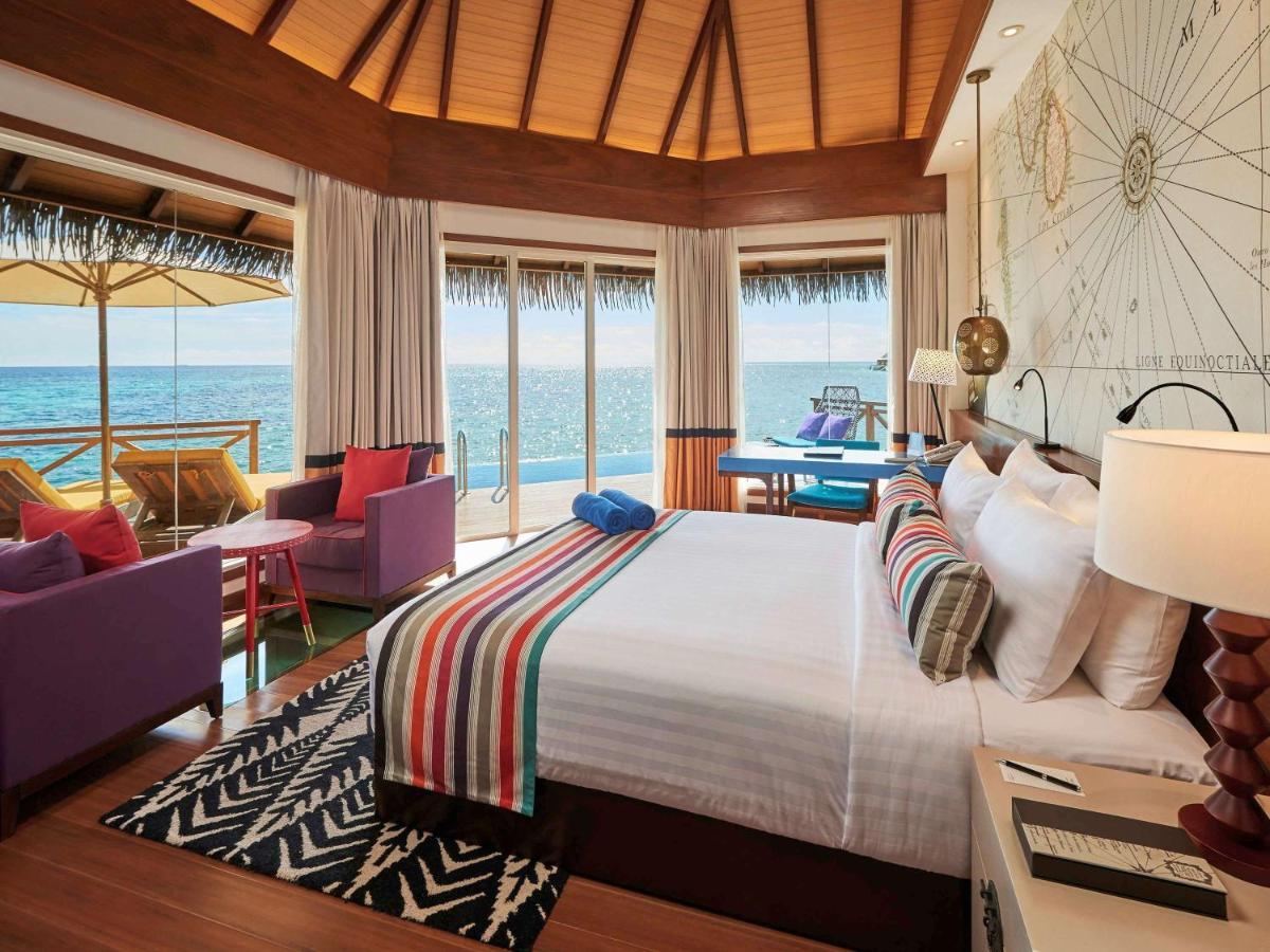 Mercure Maldives Kooddoo Adults-Only Resort - 35 Percent Off Return Domestic Transfers For Two Adults Until September Viligili Buitenkant foto