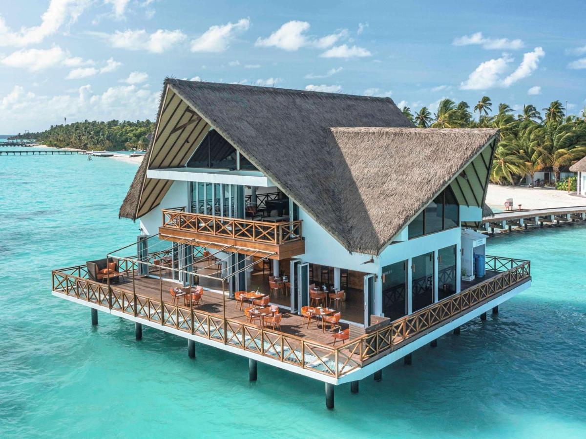 Mercure Maldives Kooddoo Adults-Only Resort - 35 Percent Off Return Domestic Transfers For Two Adults Until September Viligili Buitenkant foto