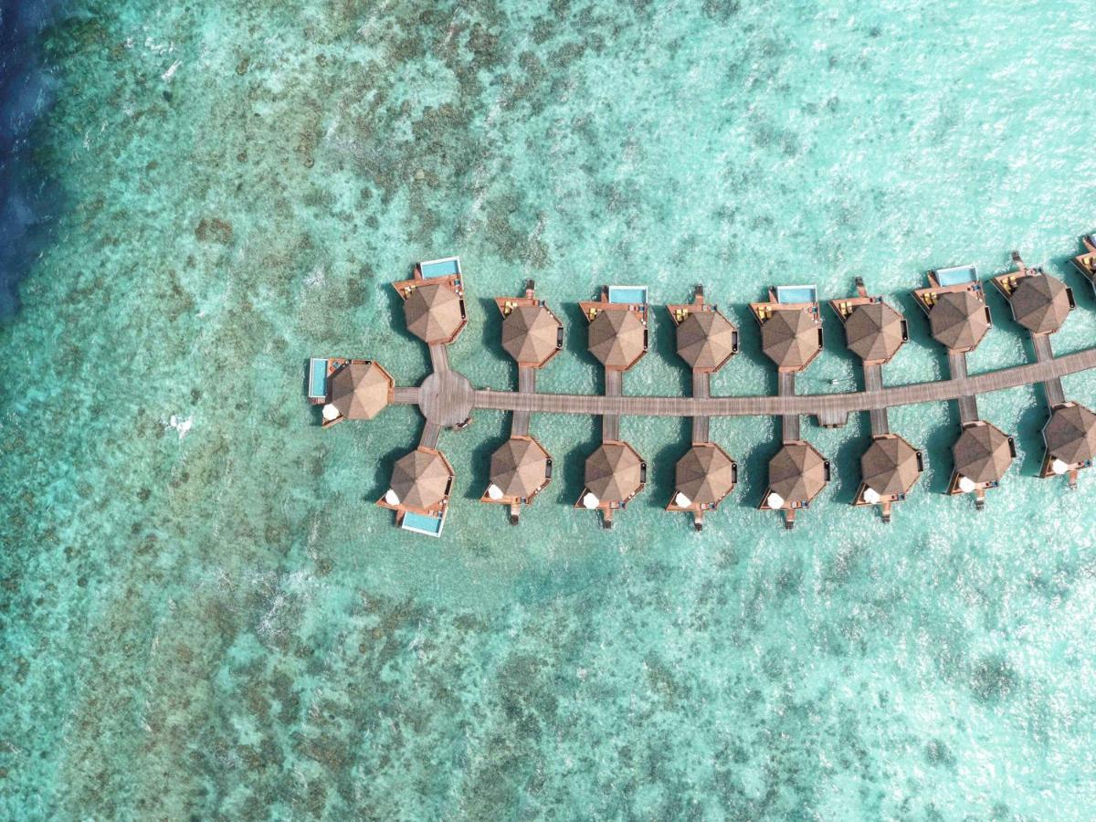Mercure Maldives Kooddoo Adults-Only Resort - 35 Percent Off Return Domestic Transfers For Two Adults Until September Viligili Buitenkant foto