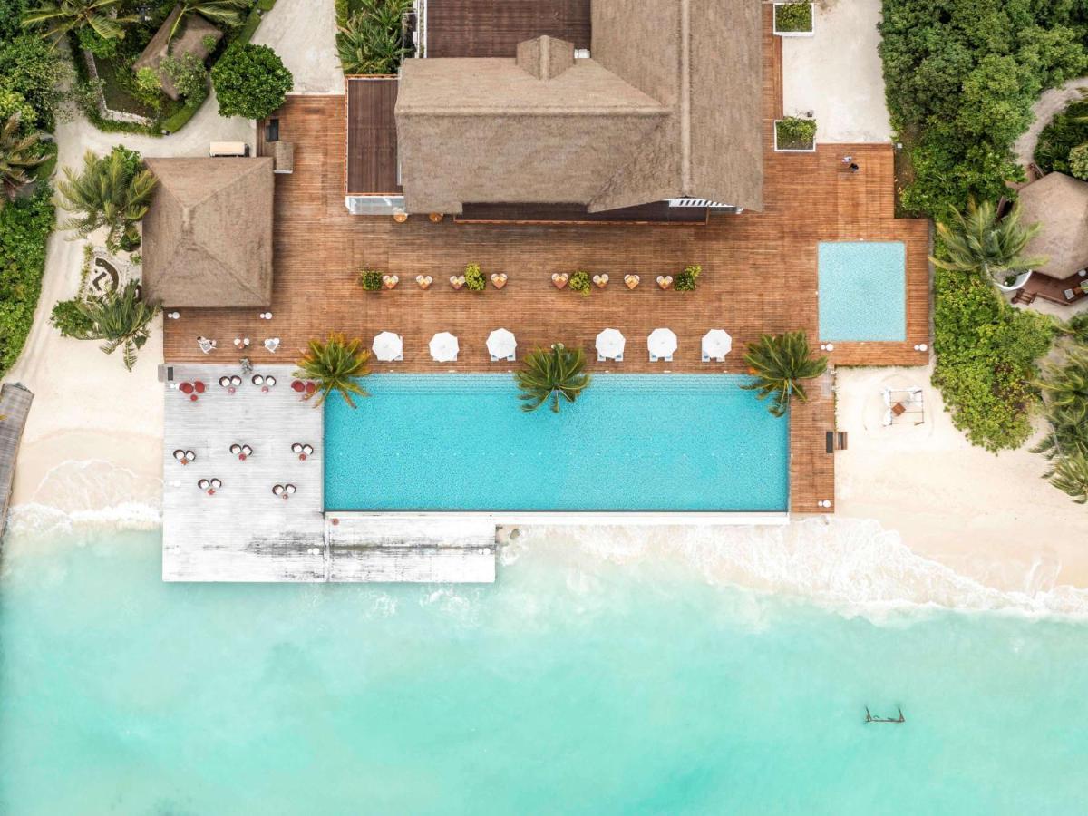 Mercure Maldives Kooddoo Adults-Only Resort - 35 Percent Off Return Domestic Transfers For Two Adults Until September Viligili Buitenkant foto