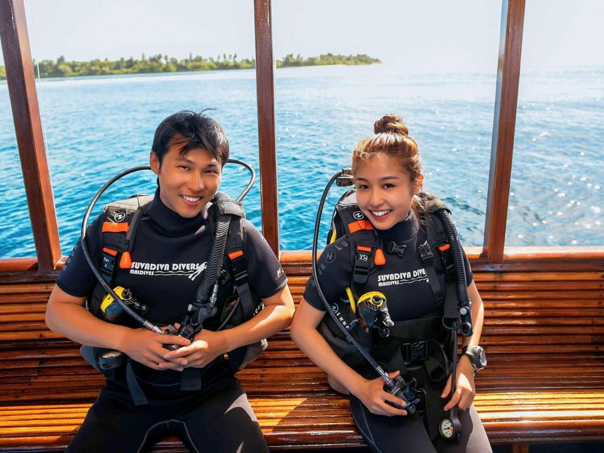 Mercure Maldives Kooddoo Adults-Only Resort - 35 Percent Off Return Domestic Transfers For Two Adults Until September Viligili Buitenkant foto