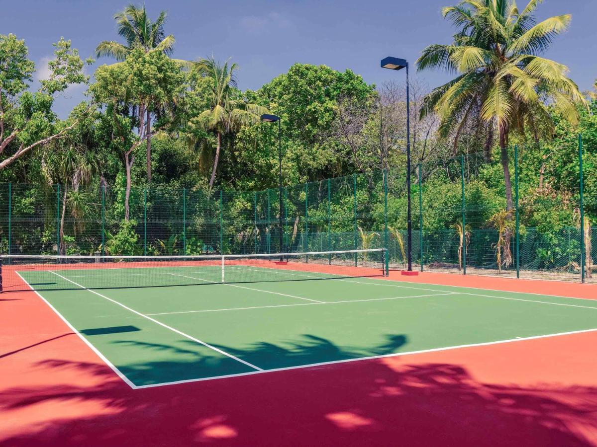 Mercure Maldives Kooddoo Adults-Only Resort - 35 Percent Off Return Domestic Transfers For Two Adults Until September Viligili Buitenkant foto