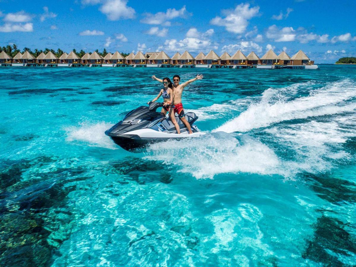 Mercure Maldives Kooddoo Adults-Only Resort - 35 Percent Off Return Domestic Transfers For Two Adults Until September Viligili Buitenkant foto