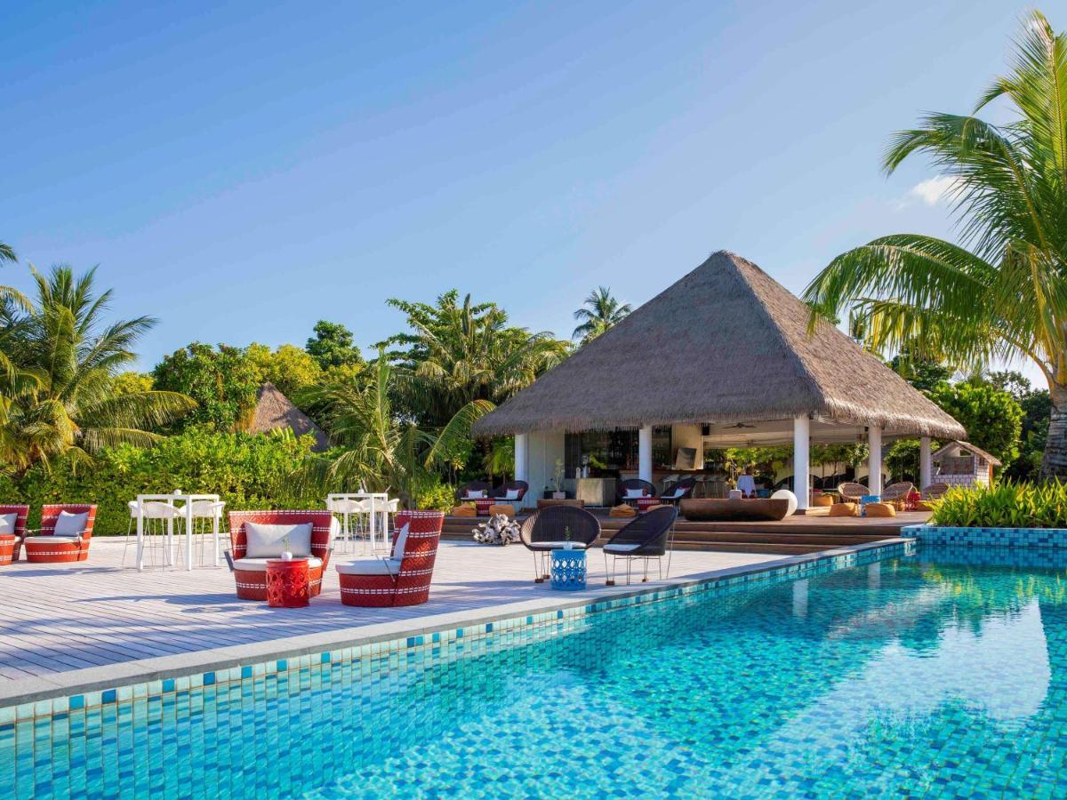 Mercure Maldives Kooddoo Adults-Only Resort - 35 Percent Off Return Domestic Transfers For Two Adults Until September Viligili Buitenkant foto