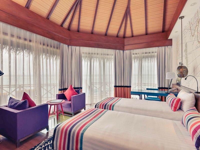 Mercure Maldives Kooddoo Adults-Only Resort - 35 Percent Off Return Domestic Transfers For Two Adults Until September Viligili Buitenkant foto