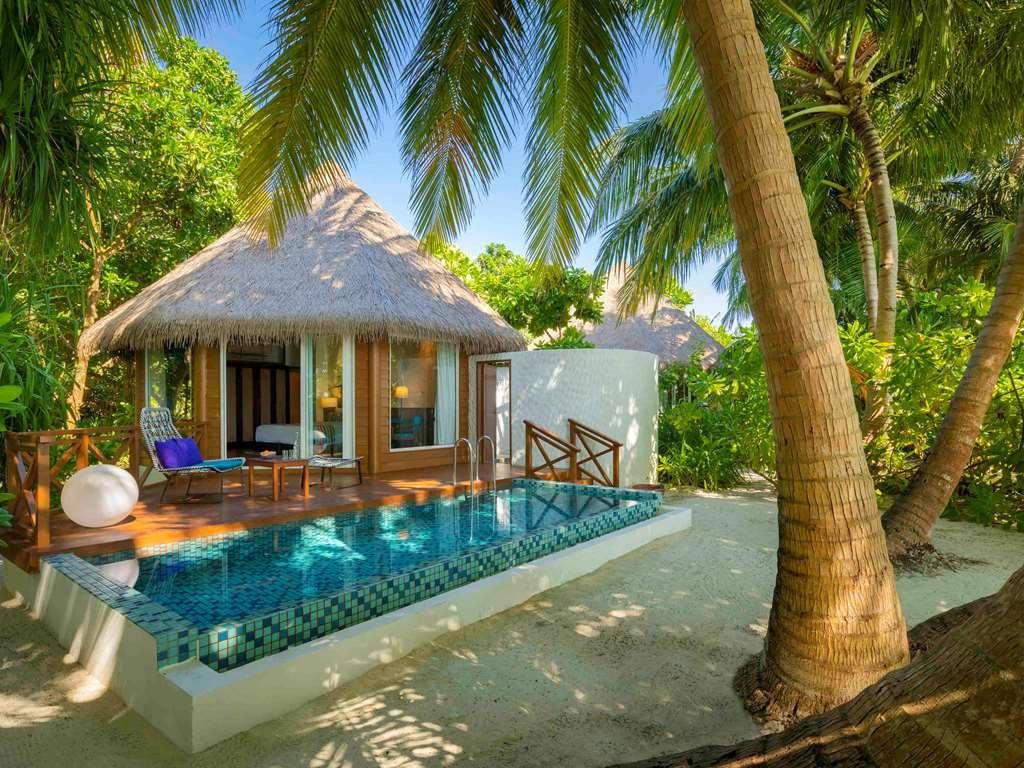 Mercure Maldives Kooddoo Adults-Only Resort - 35 Percent Off Return Domestic Transfers For Two Adults Until September Viligili Buitenkant foto