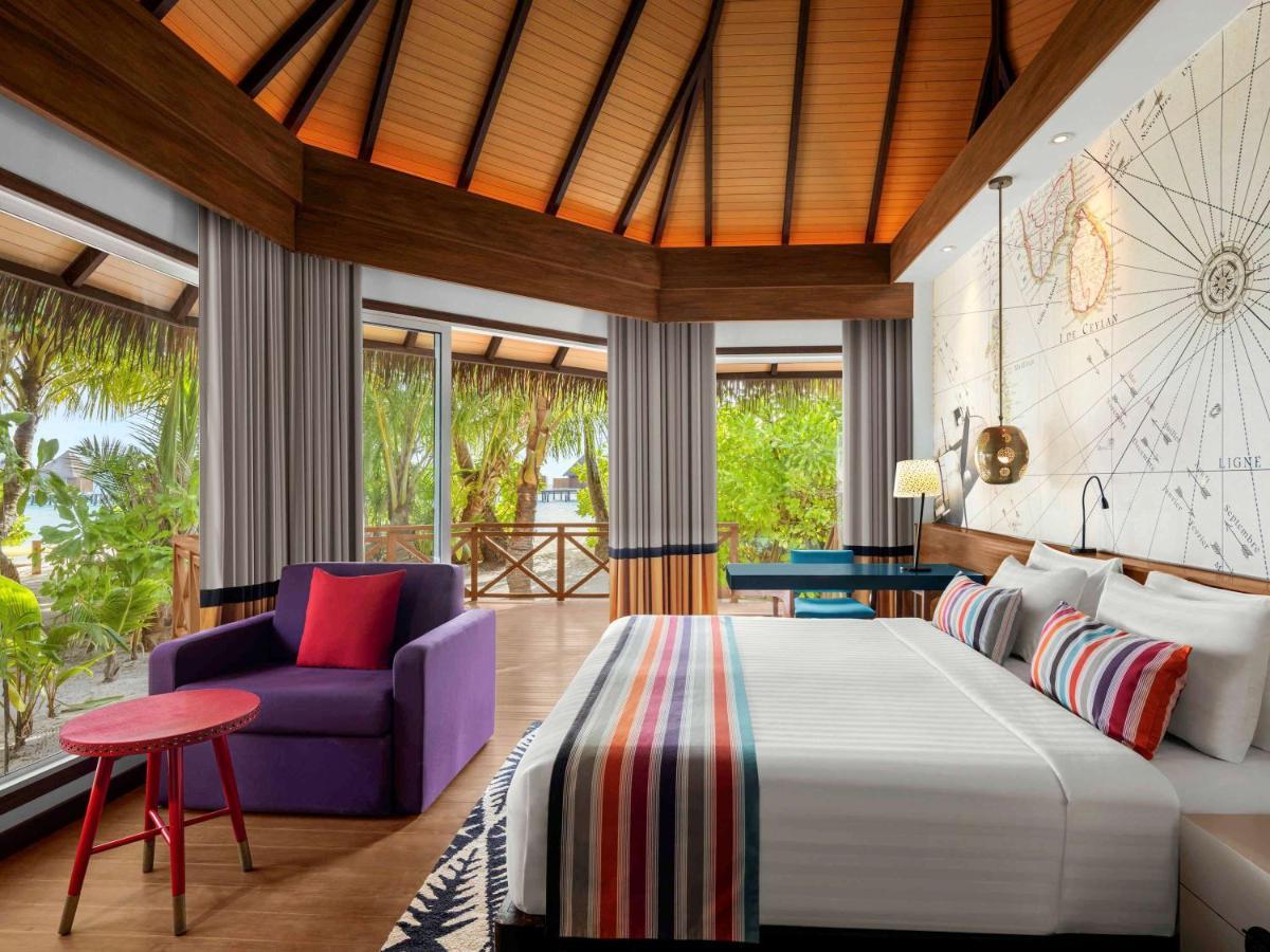 Mercure Maldives Kooddoo Adults-Only Resort - 35 Percent Off Return Domestic Transfers For Two Adults Until September Viligili Buitenkant foto