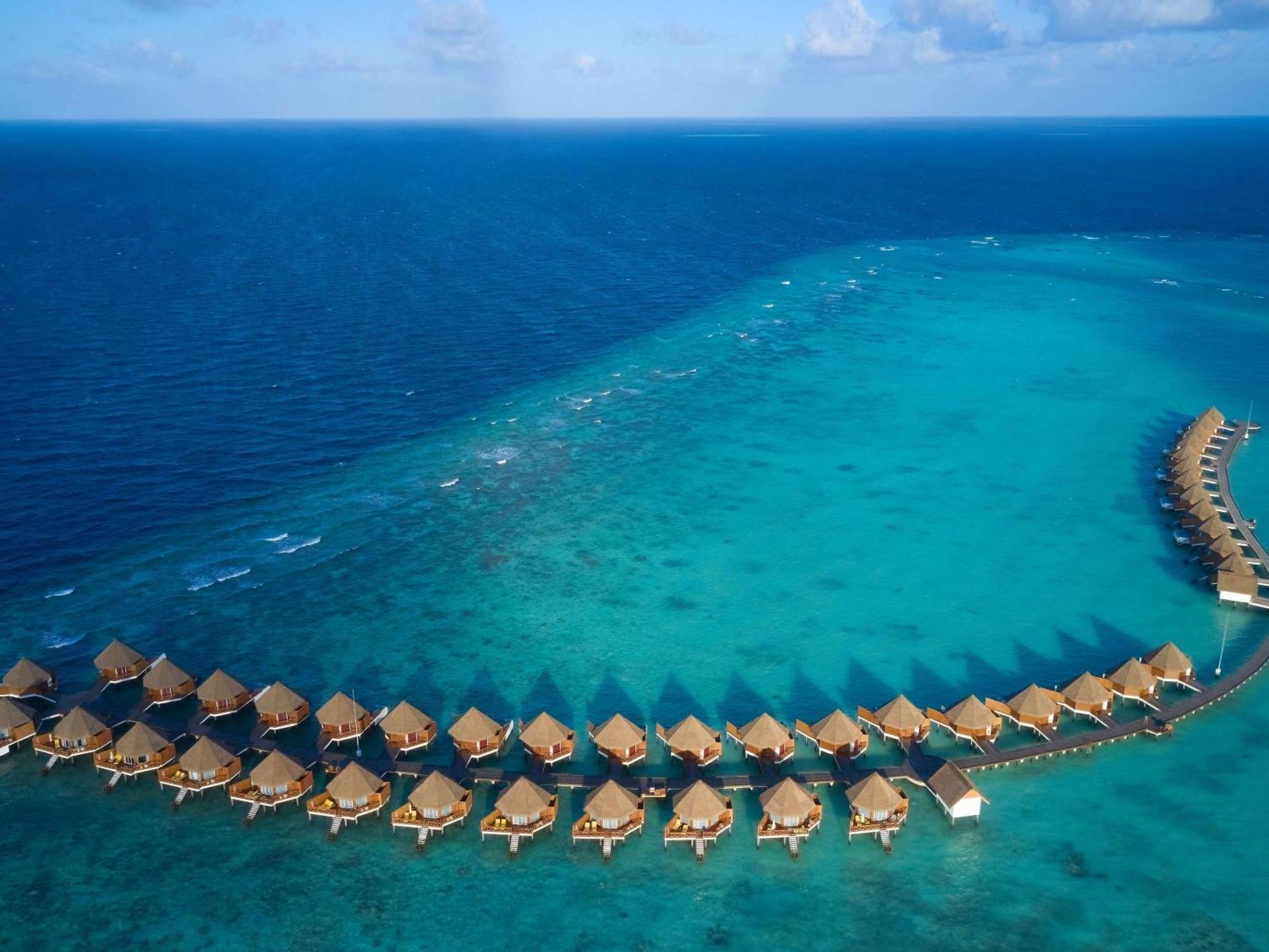 Mercure Maldives Kooddoo Adults-Only Resort - 35 Percent Off Return Domestic Transfers For Two Adults Until September Viligili Buitenkant foto