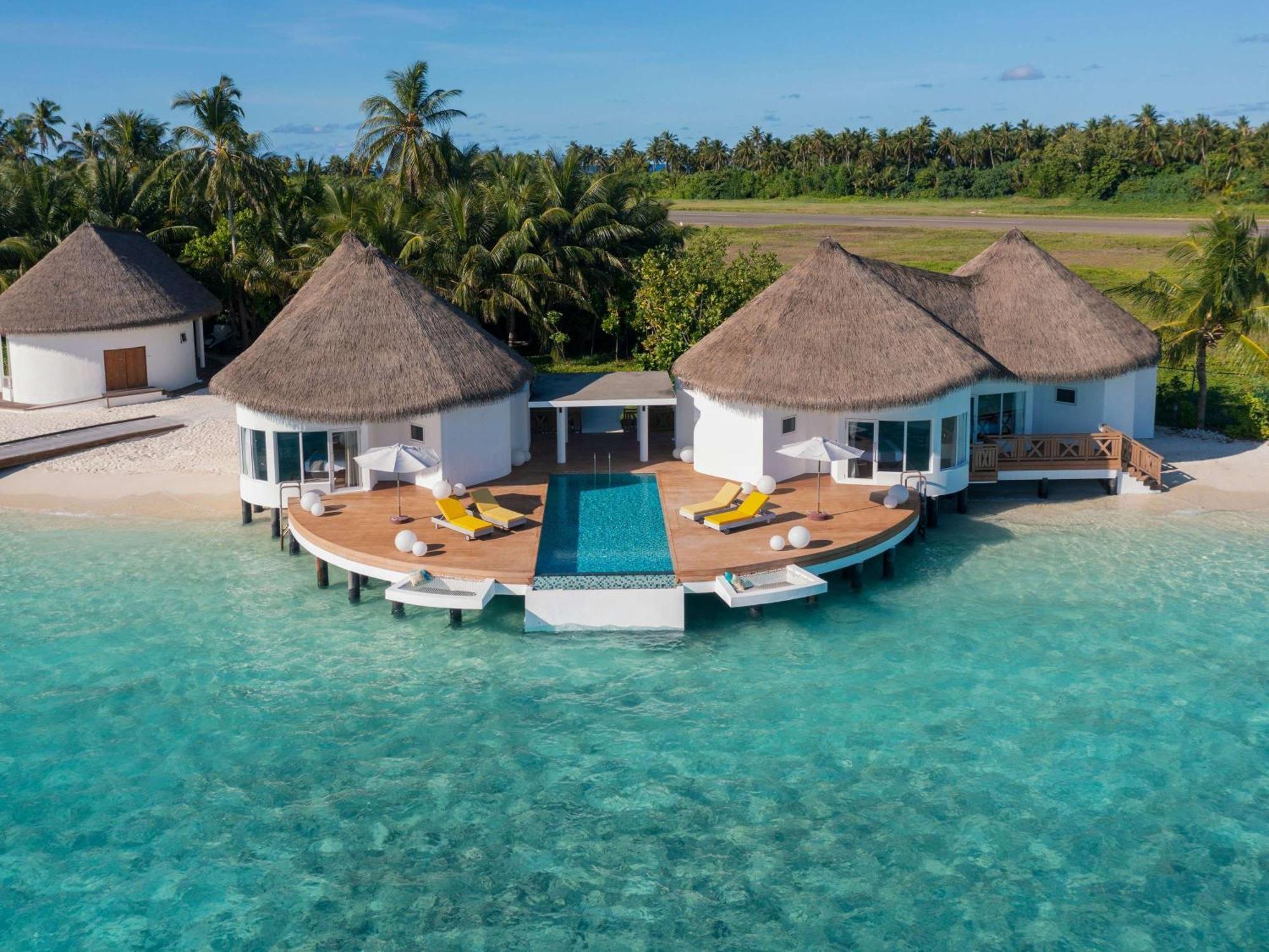Mercure Maldives Kooddoo Adults-Only Resort - 35 Percent Off Return Domestic Transfers For Two Adults Until September Viligili Buitenkant foto