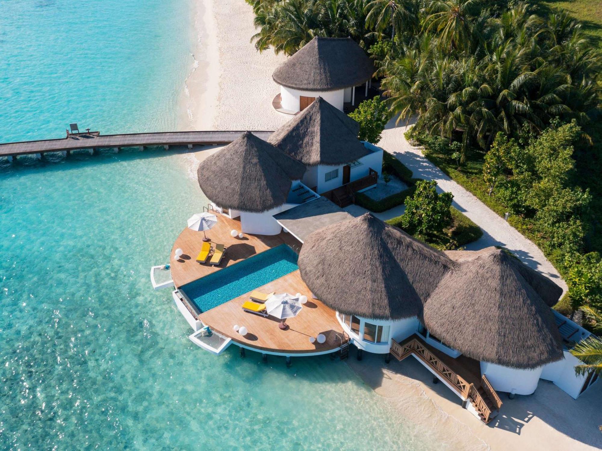 Mercure Maldives Kooddoo Adults-Only Resort - 35 Percent Off Return Domestic Transfers For Two Adults Until September Viligili Buitenkant foto