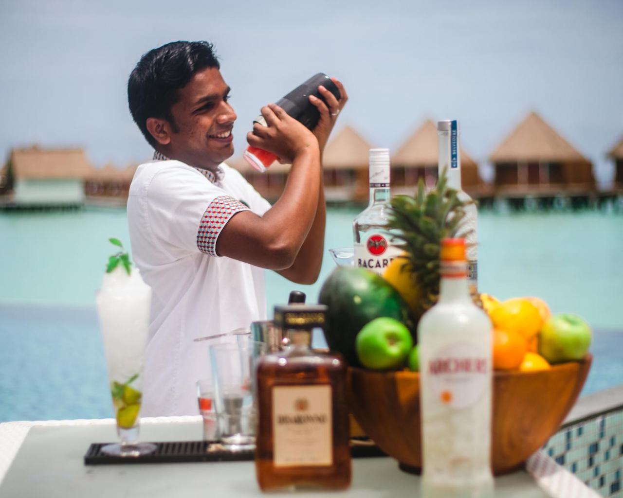 Mercure Maldives Kooddoo Adults-Only Resort - 35 Percent Off Return Domestic Transfers For Two Adults Until September Viligili Buitenkant foto