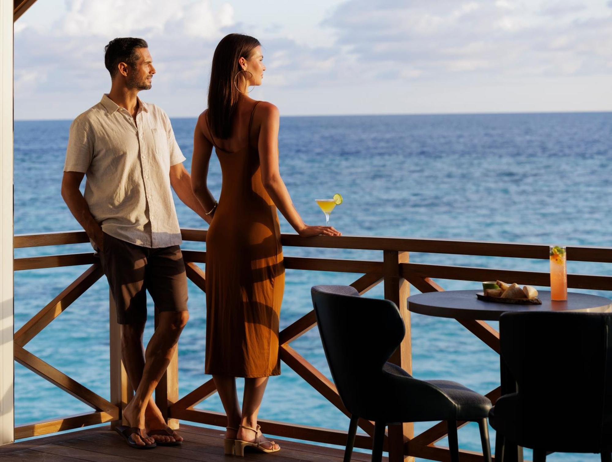 Mercure Maldives Kooddoo Adults-Only Resort - 35 Percent Off Return Domestic Transfers For Two Adults Until September Viligili Buitenkant foto