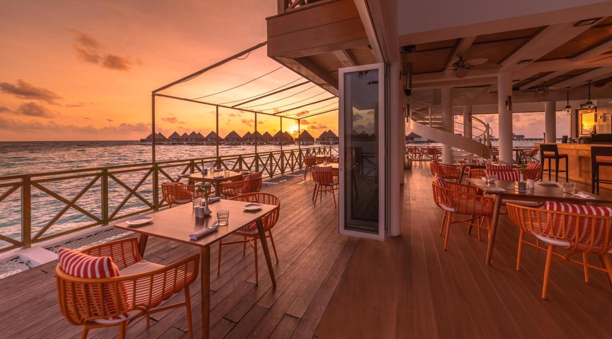 Mercure Maldives Kooddoo Adults-Only Resort - 35 Percent Off Return Domestic Transfers For Two Adults Until September Viligili Buitenkant foto