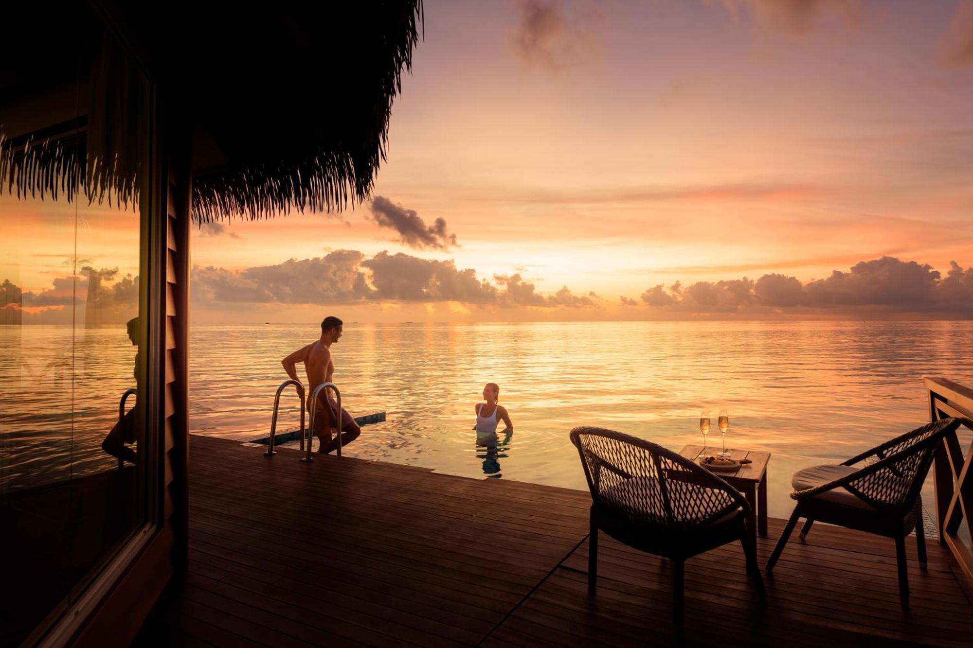 Mercure Maldives Kooddoo Adults-Only Resort - 35 Percent Off Return Domestic Transfers For Two Adults Until September Viligili Buitenkant foto