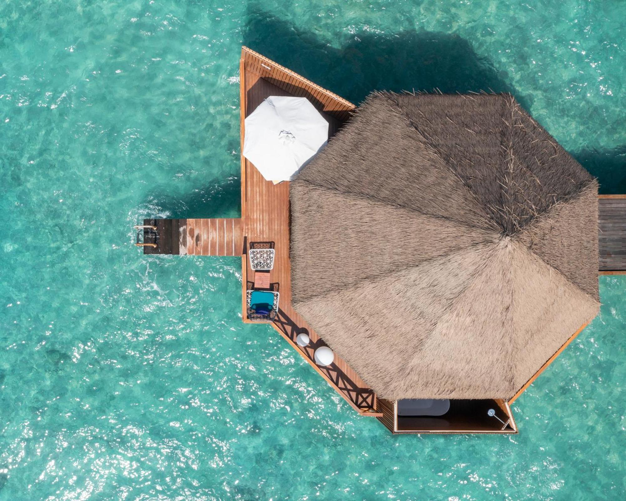 Mercure Maldives Kooddoo Adults-Only Resort - 35 Percent Off Return Domestic Transfers For Two Adults Until September Viligili Buitenkant foto