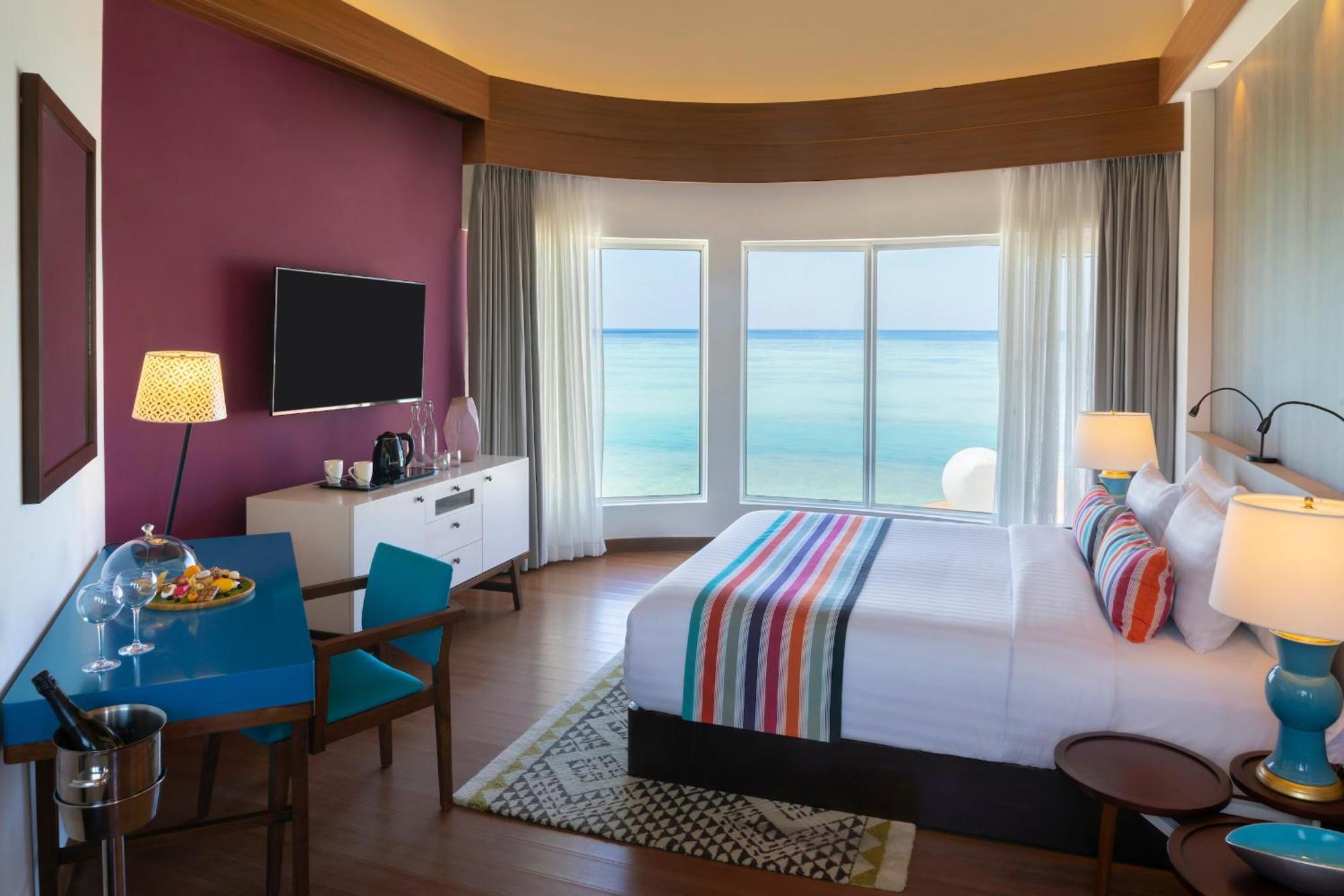 Mercure Maldives Kooddoo Adults-Only Resort - 35 Percent Off Return Domestic Transfers For Two Adults Until September Viligili Buitenkant foto
