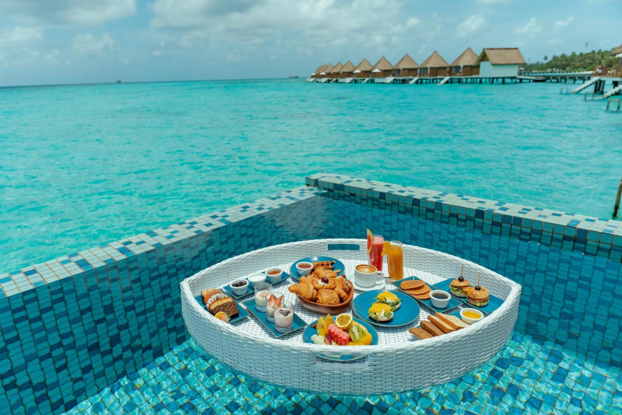 Mercure Maldives Kooddoo Adults-Only Resort - 35 Percent Off Return Domestic Transfers For Two Adults Until September Viligili Buitenkant foto