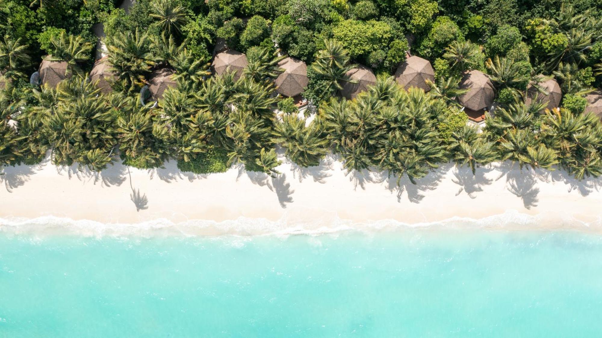 Mercure Maldives Kooddoo Adults-Only Resort - 35 Percent Off Return Domestic Transfers For Two Adults Until September Viligili Buitenkant foto