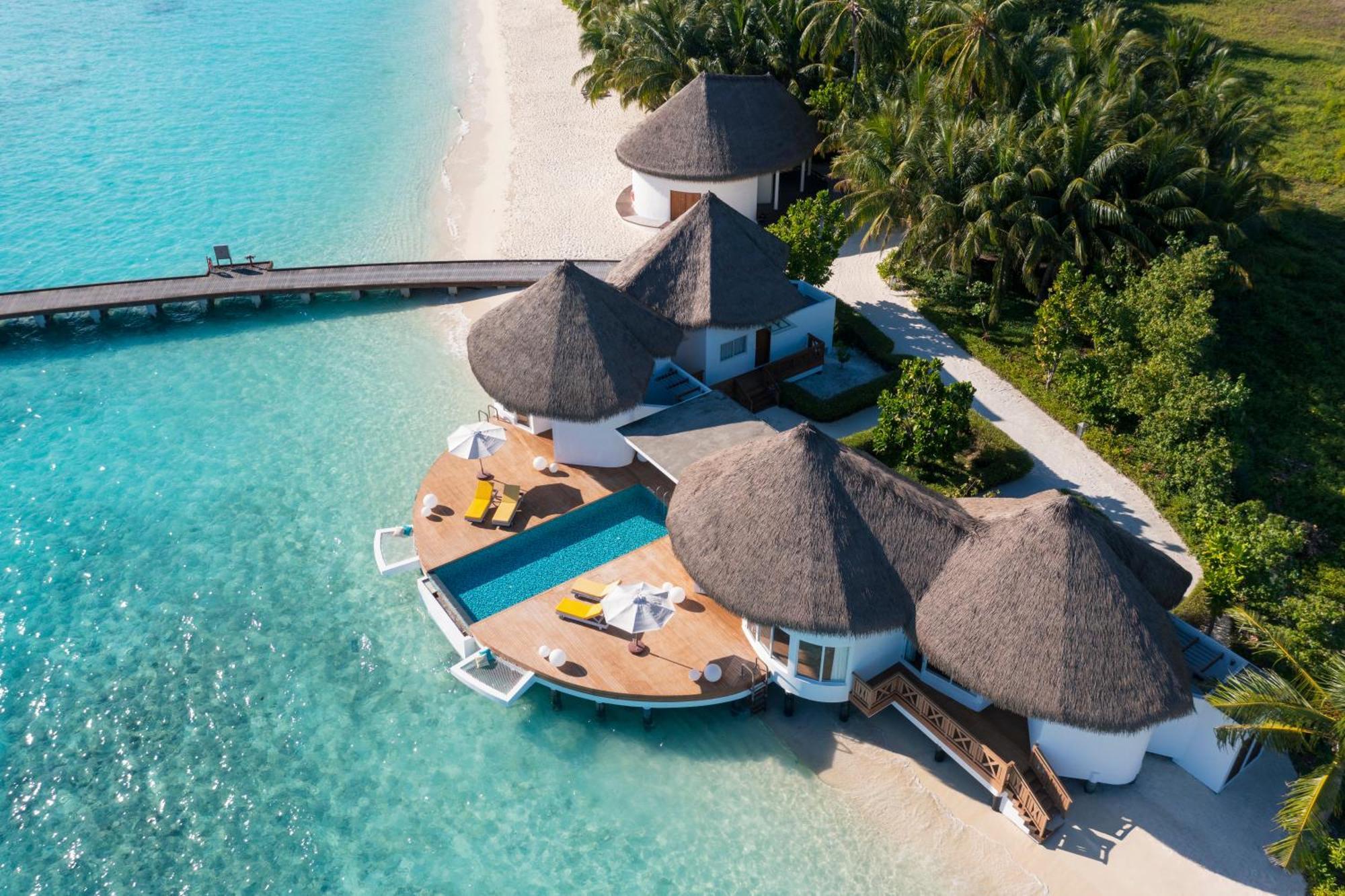 Mercure Maldives Kooddoo Adults-Only Resort - 35 Percent Off Return Domestic Transfers For Two Adults Until September Viligili Buitenkant foto