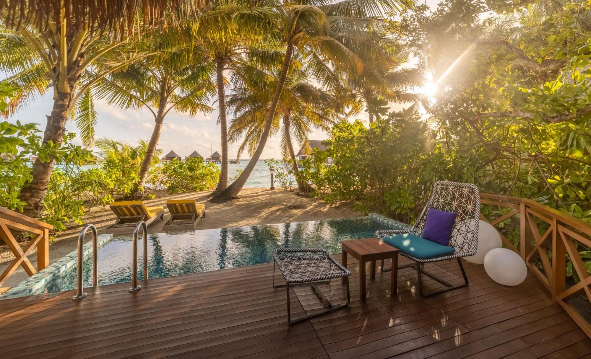 Mercure Maldives Kooddoo Adults-Only Resort - 35 Percent Off Return Domestic Transfers For Two Adults Until September Viligili Buitenkant foto