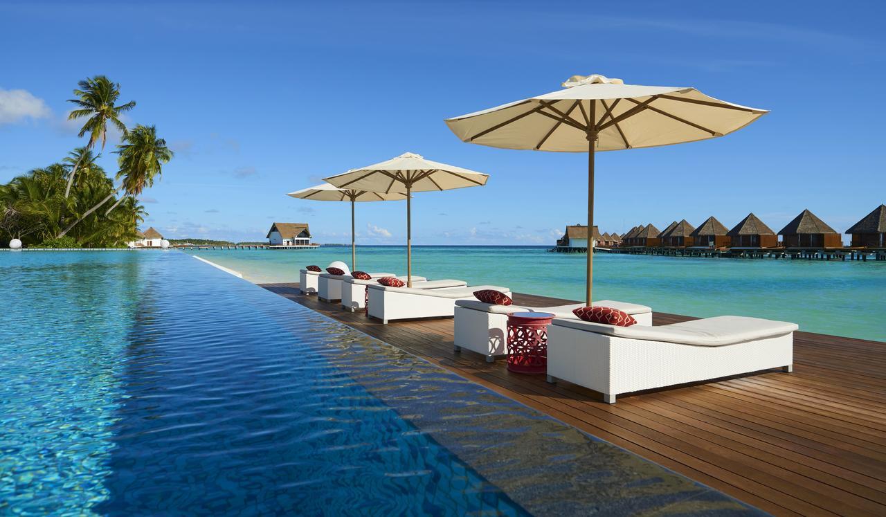 Mercure Maldives Kooddoo Adults-Only Resort - 35 Percent Off Return Domestic Transfers For Two Adults Until September Viligili Buitenkant foto