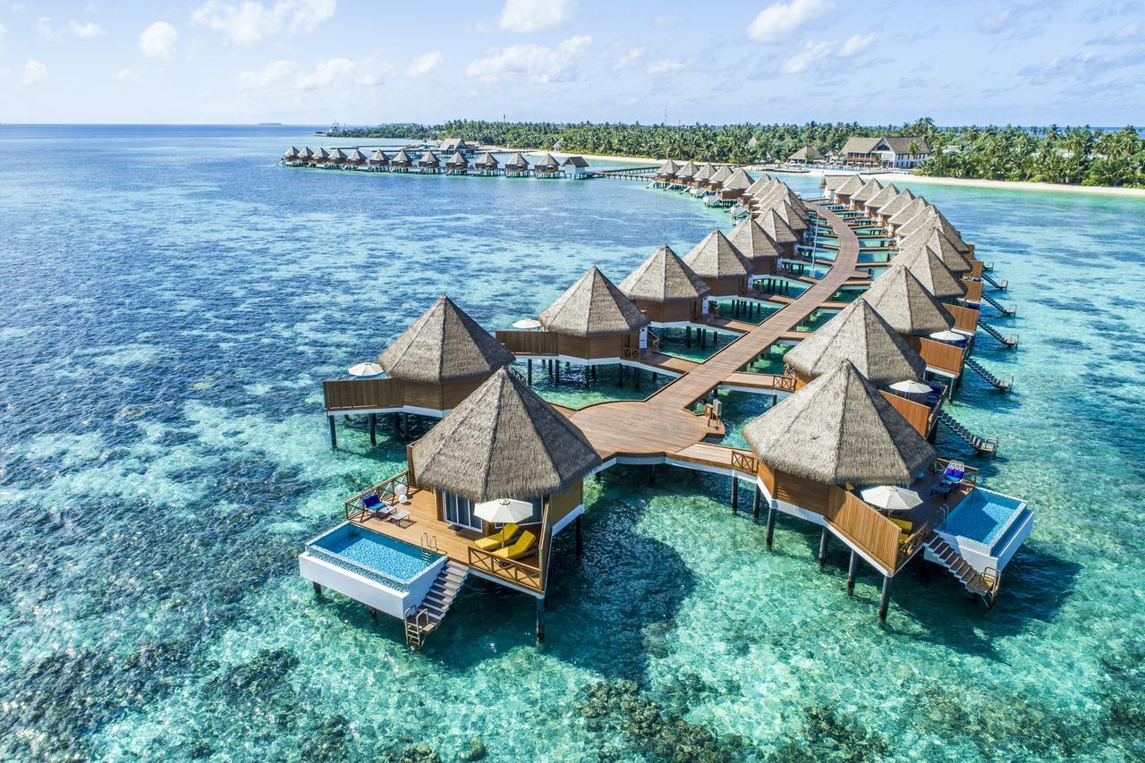 Mercure Maldives Kooddoo Adults-Only Resort - 35 Percent Off Return Domestic Transfers For Two Adults Until September Viligili Buitenkant foto
