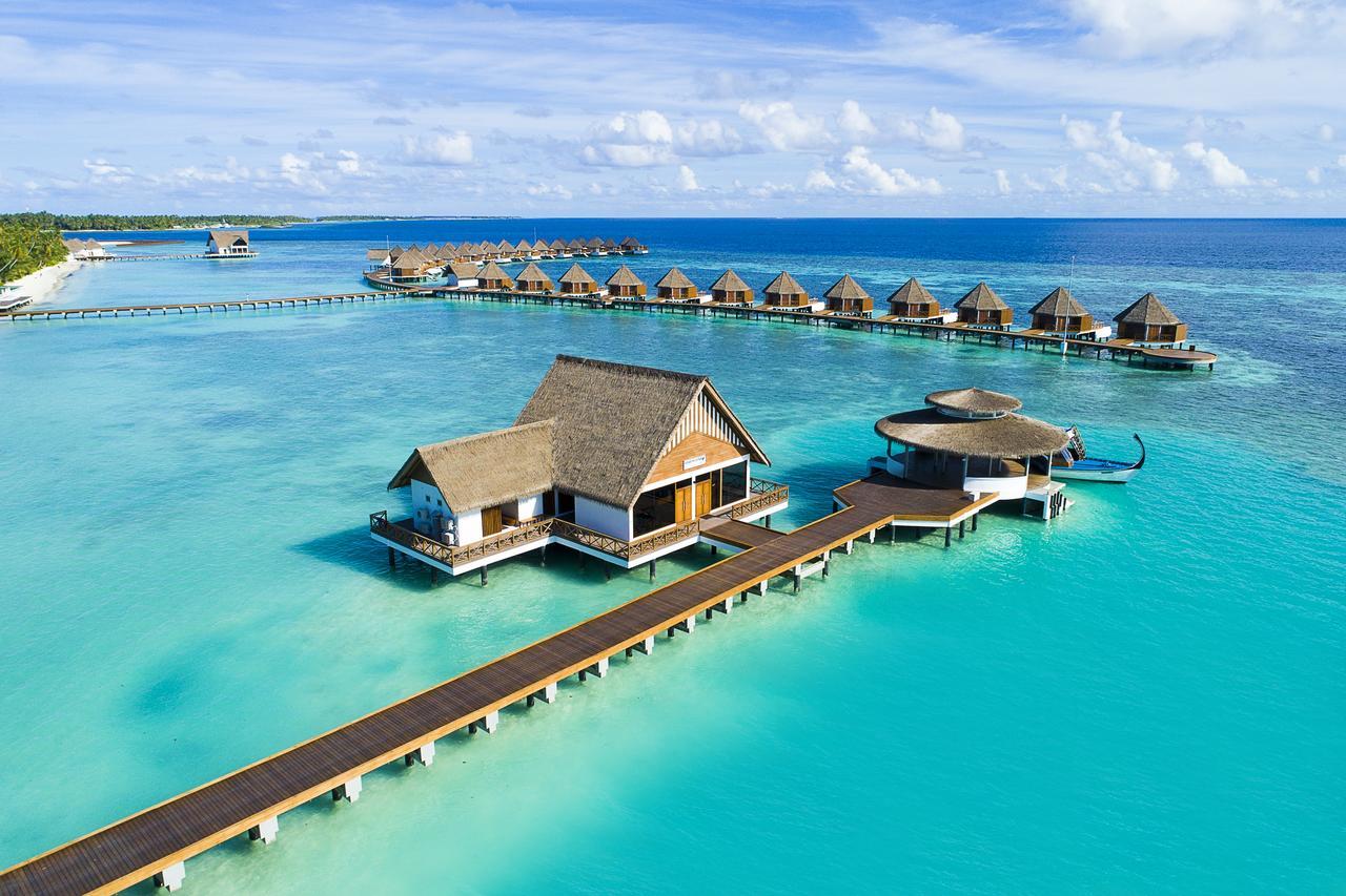 Mercure Maldives Kooddoo Adults-Only Resort - 35 Percent Off Return Domestic Transfers For Two Adults Until September Viligili Buitenkant foto