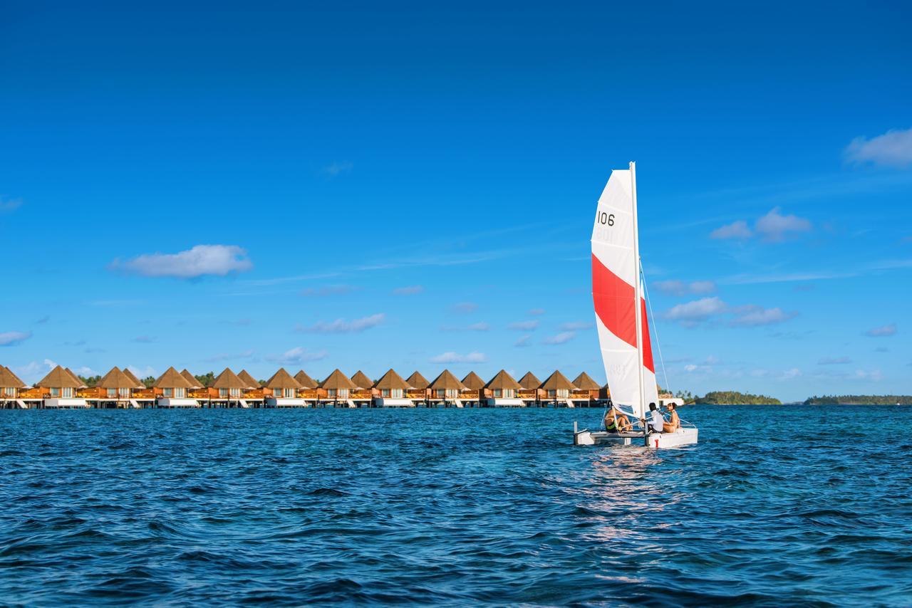 Mercure Maldives Kooddoo Adults-Only Resort - 35 Percent Off Return Domestic Transfers For Two Adults Until September Viligili Buitenkant foto