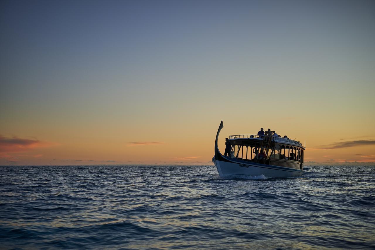 Mercure Maldives Kooddoo Adults-Only Resort - 35 Percent Off Return Domestic Transfers For Two Adults Until September Viligili Buitenkant foto