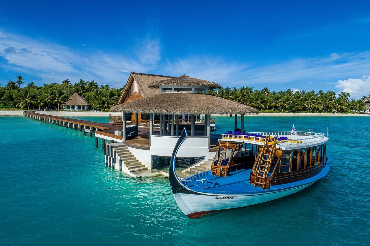Mercure Maldives Kooddoo Adults-Only Resort - 35 Percent Off Return Domestic Transfers For Two Adults Until September Viligili Buitenkant foto