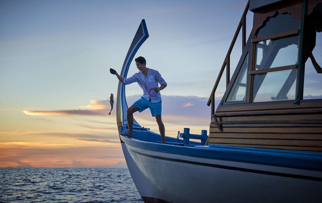 Mercure Maldives Kooddoo Adults-Only Resort - 35 Percent Off Return Domestic Transfers For Two Adults Until September Viligili Buitenkant foto
