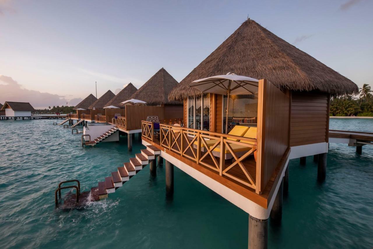 Mercure Maldives Kooddoo Adults-Only Resort - 35 Percent Off Return Domestic Transfers For Two Adults Until September Viligili Buitenkant foto