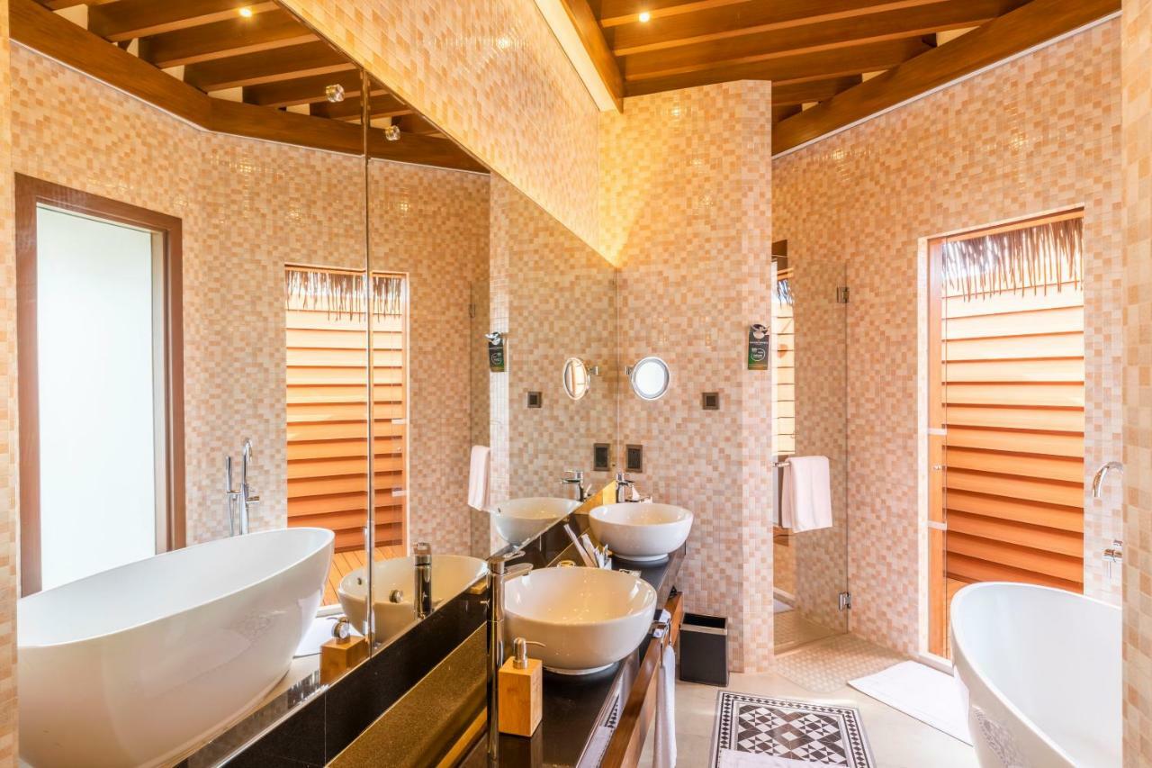 Mercure Maldives Kooddoo Adults-Only Resort - 35 Percent Off Return Domestic Transfers For Two Adults Until September Viligili Buitenkant foto