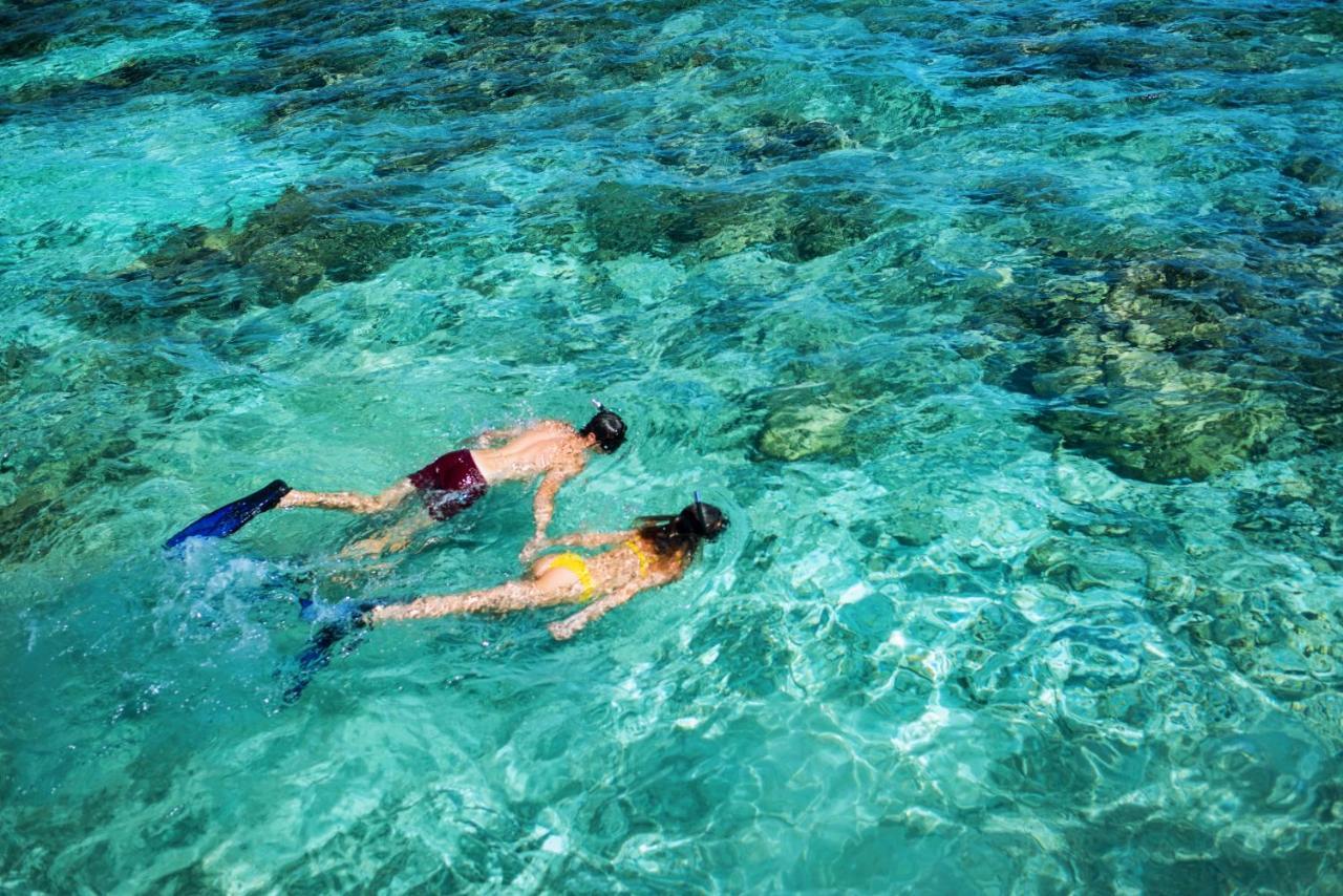 Mercure Maldives Kooddoo Adults-Only Resort - 35 Percent Off Return Domestic Transfers For Two Adults Until September Viligili Buitenkant foto