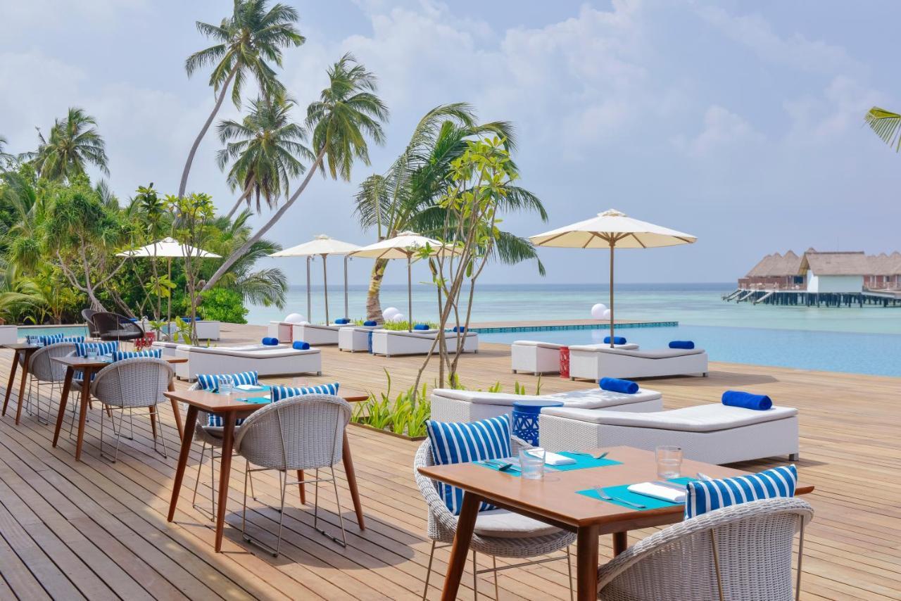 Mercure Maldives Kooddoo Adults-Only Resort - 35 Percent Off Return Domestic Transfers For Two Adults Until September Viligili Buitenkant foto