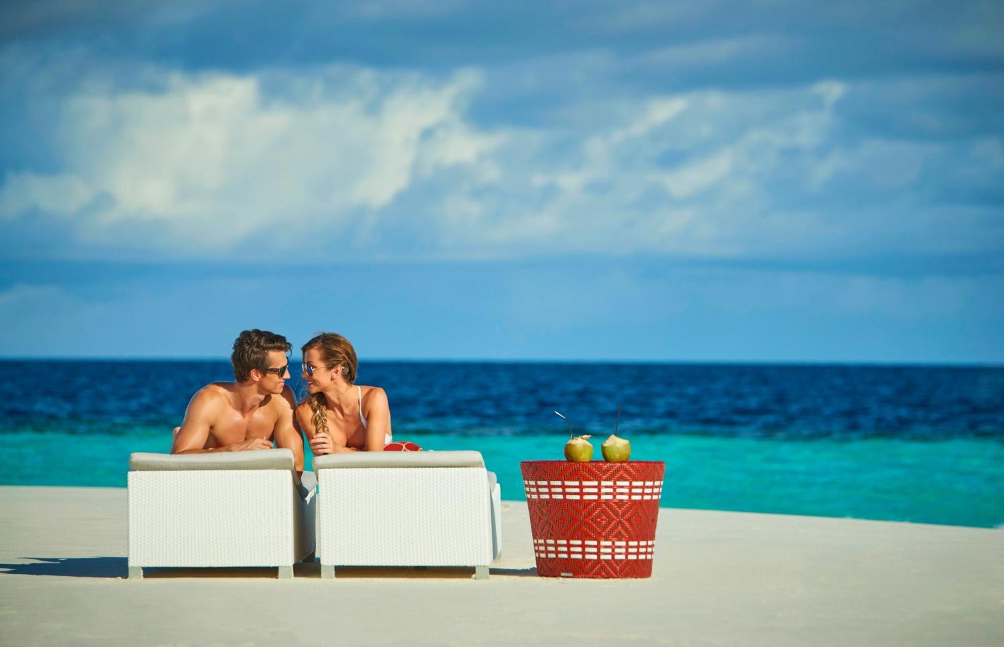Mercure Maldives Kooddoo Adults-Only Resort - 35 Percent Off Return Domestic Transfers For Two Adults Until September Viligili Buitenkant foto