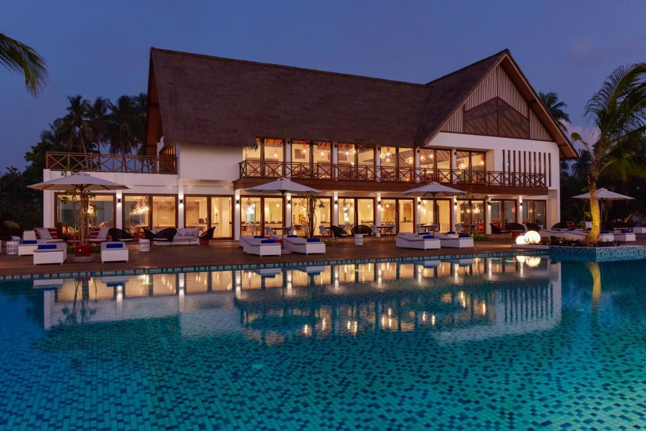 Mercure Maldives Kooddoo Adults-Only Resort - 35 Percent Off Return Domestic Transfers For Two Adults Until September Viligili Buitenkant foto