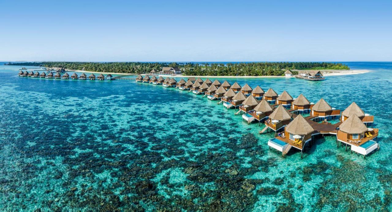 Mercure Maldives Kooddoo Adults-Only Resort - 35 Percent Off Return Domestic Transfers For Two Adults Until September Viligili Buitenkant foto